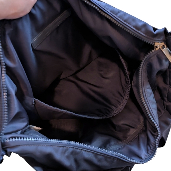 Lululemon Carry The Day Bag Women's OS 22L Gym Active Travel Midnight Navy 3/17 - Picture 11 of 16